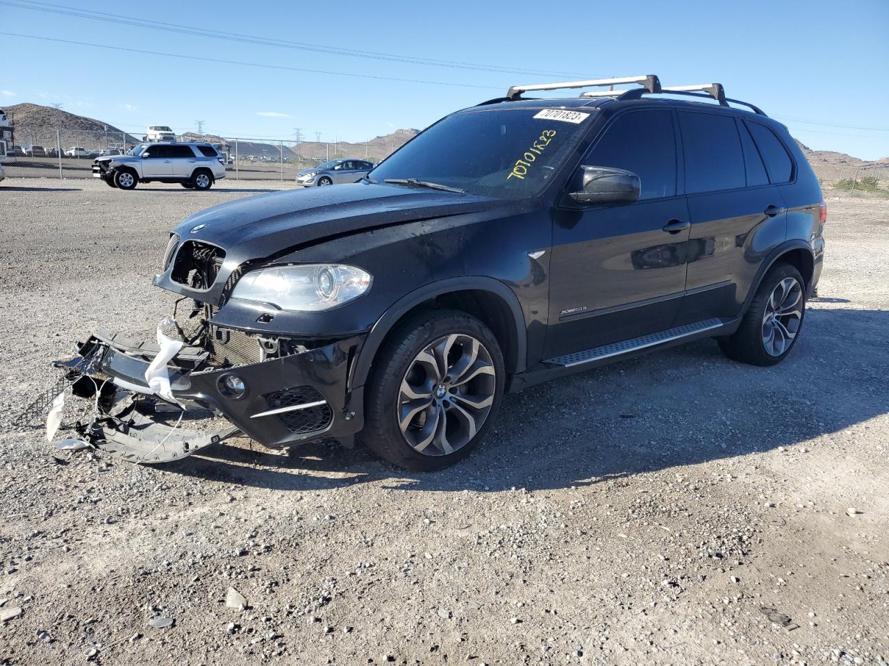 Bmw X5 2013
