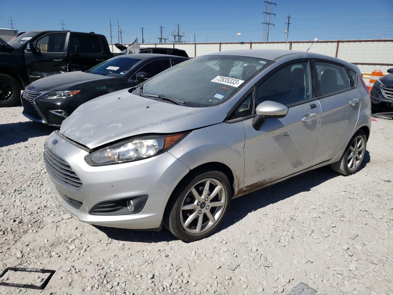 Ford Fiesta 2017
