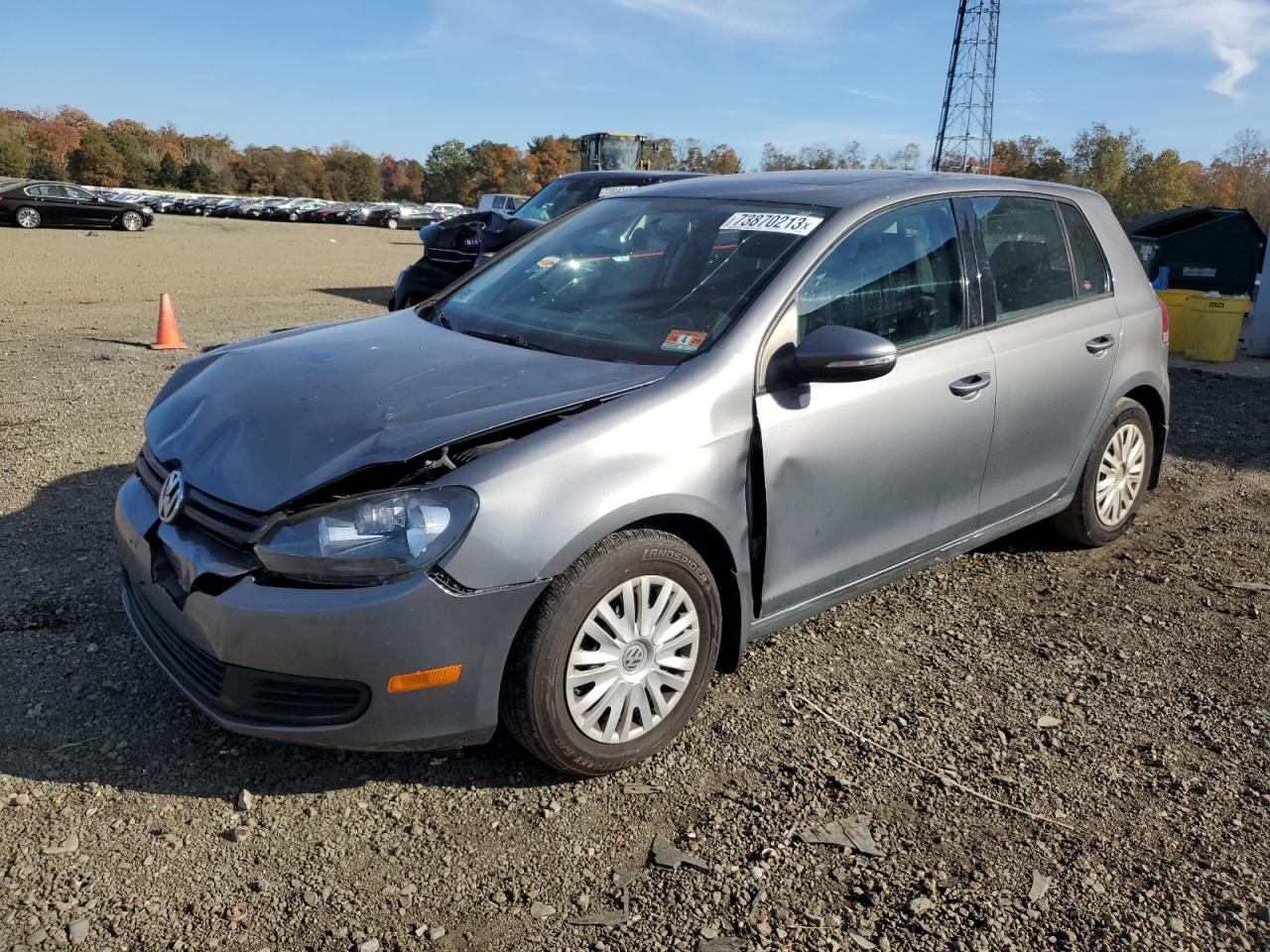 Volkswagen Golf 2012