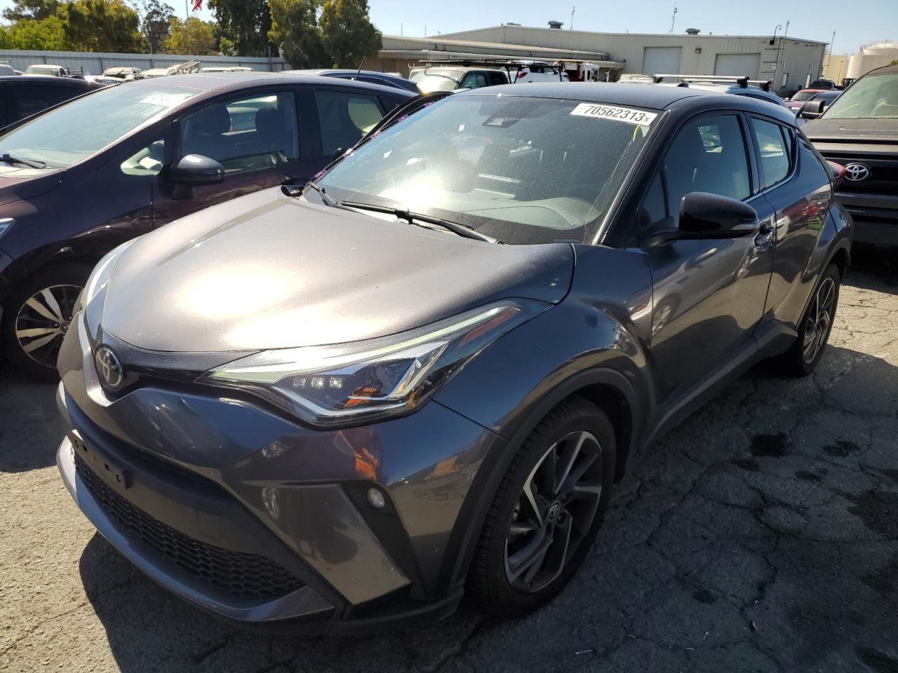 Toyota C-hr 2021