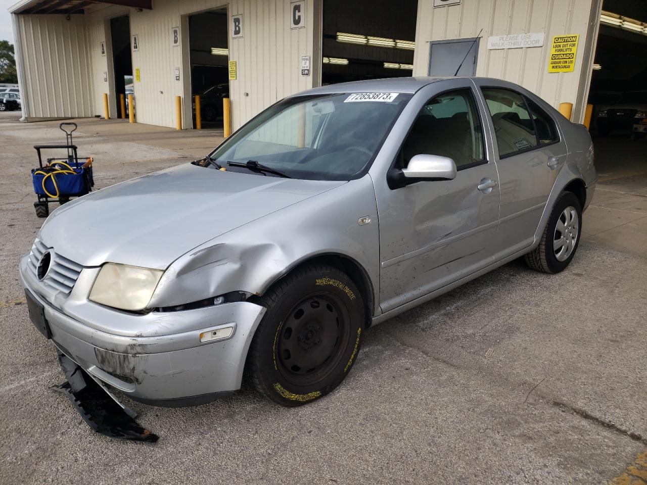 Volkswagen Jetta 2003