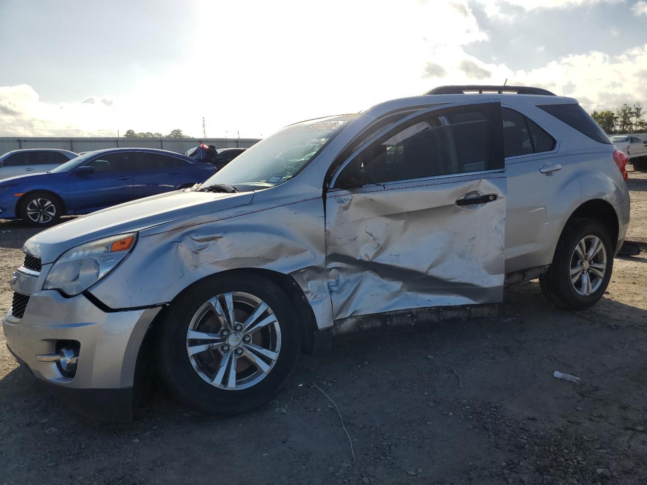 Chevrolet Equinox 2013