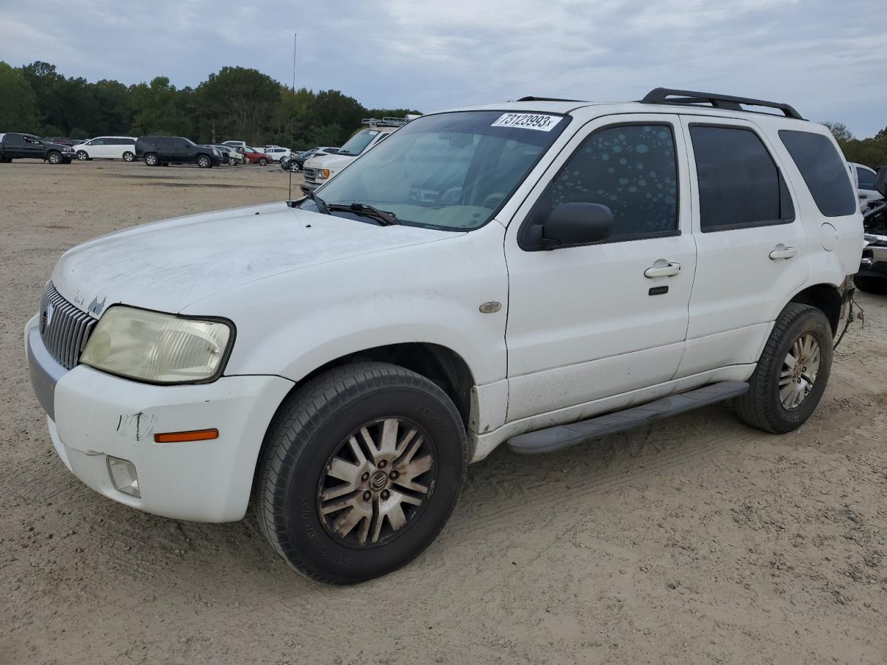 Mercury Mariner 2006