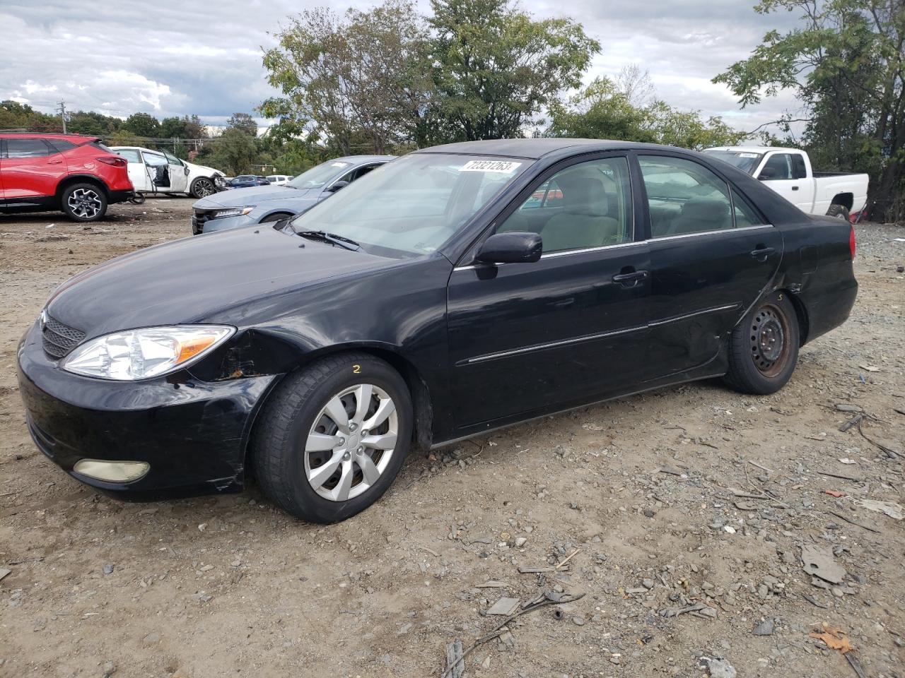 Toyota Camry 2004