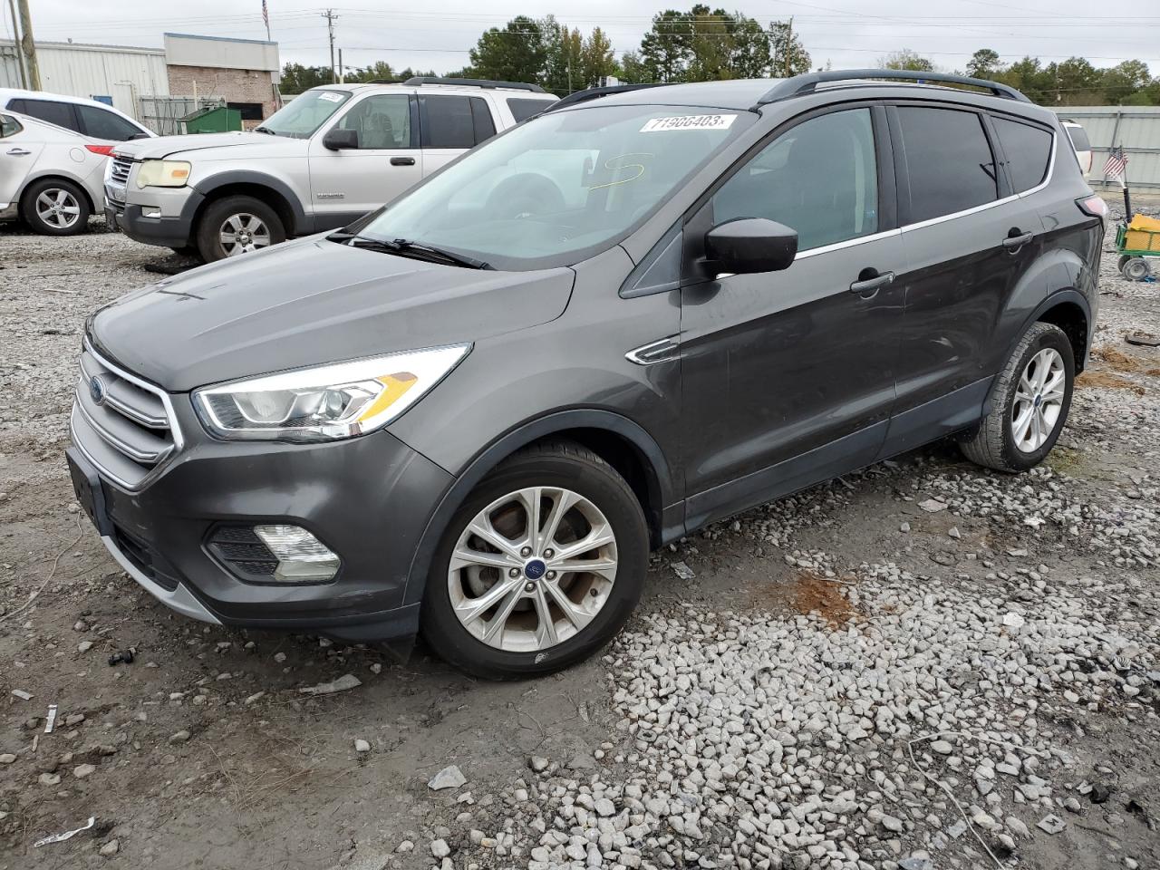 Ford Escape 2017