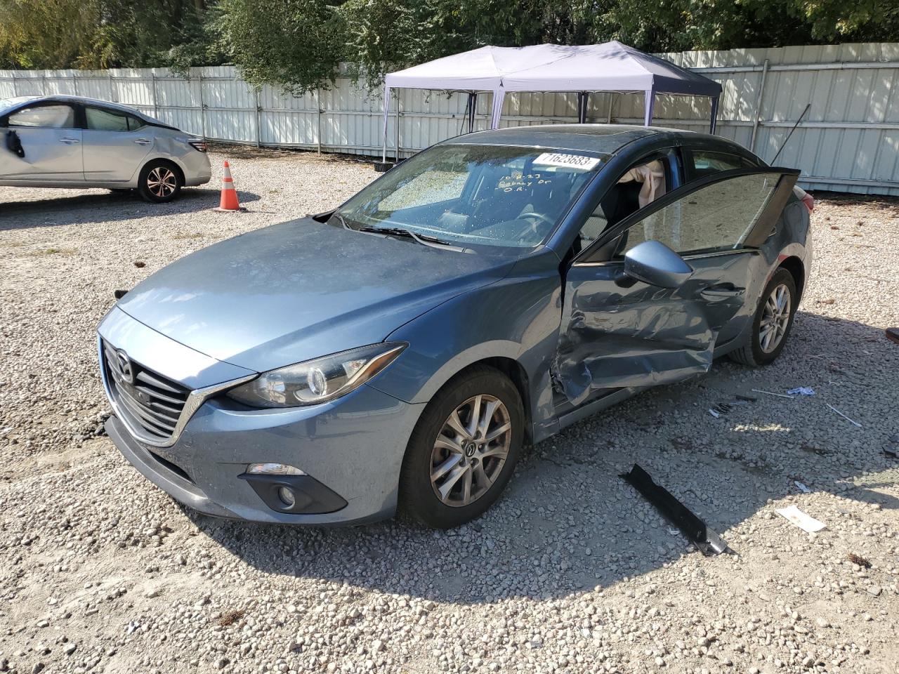 Mazda 3 2016