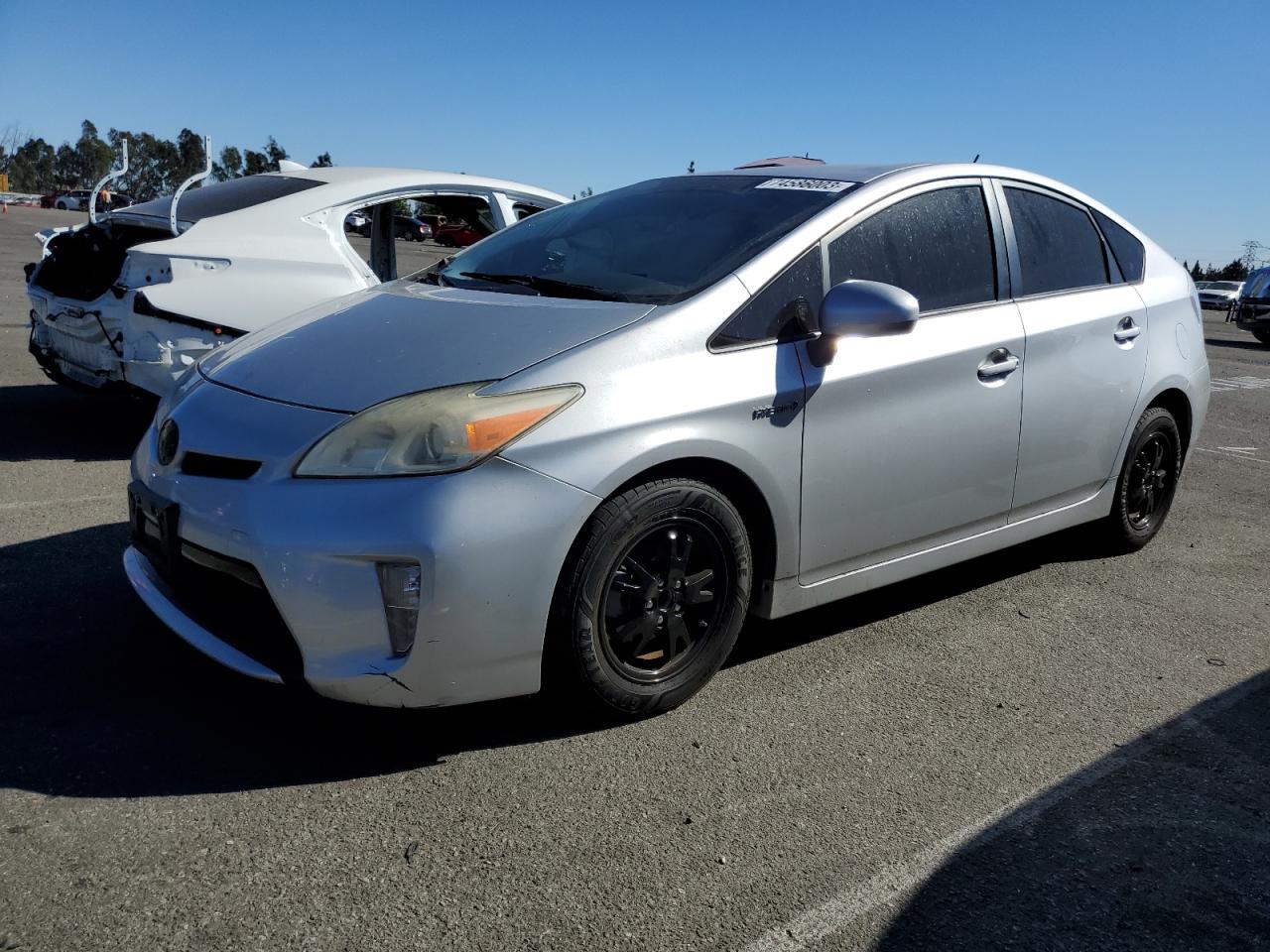 Toyota Prius 2014