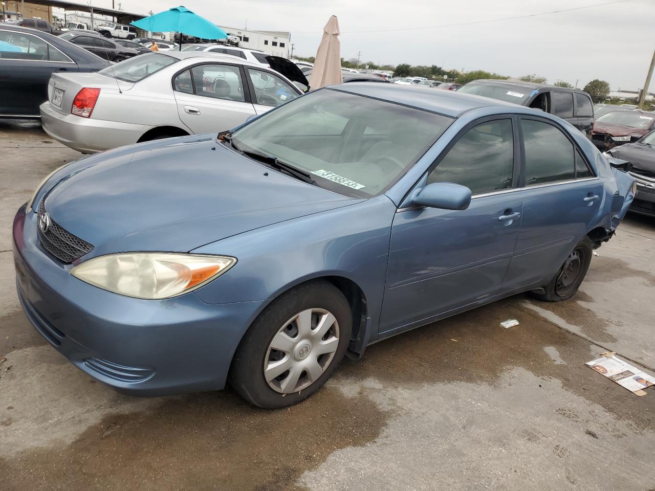 Toyota Camry 2003
