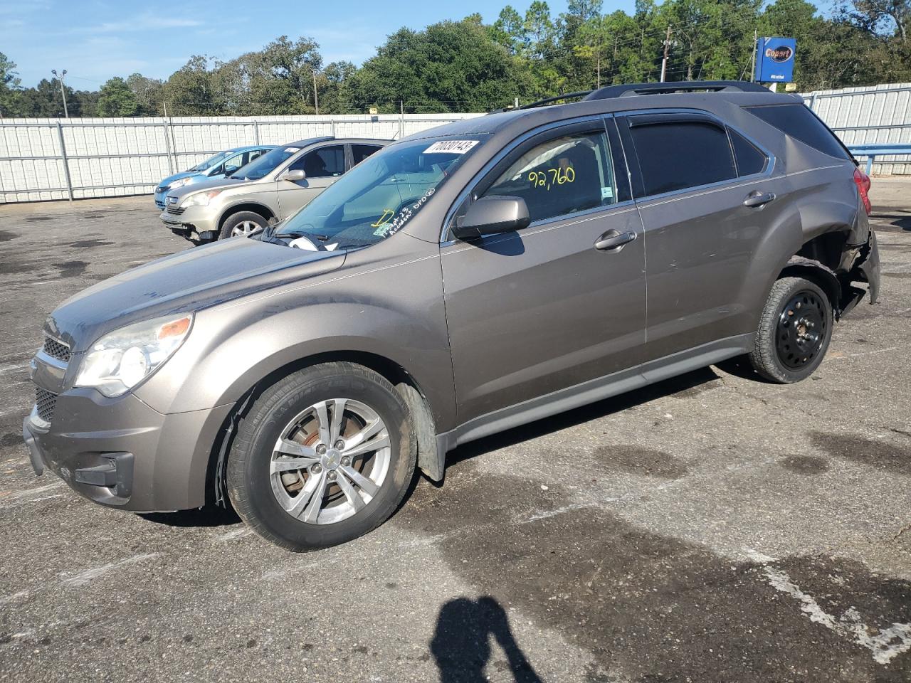 Chevrolet Equinox 2011