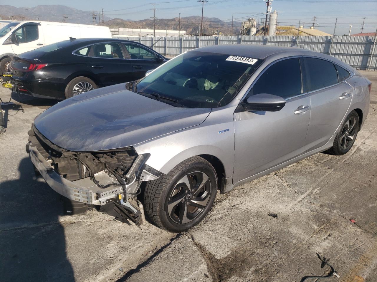 Honda Insight 2021
