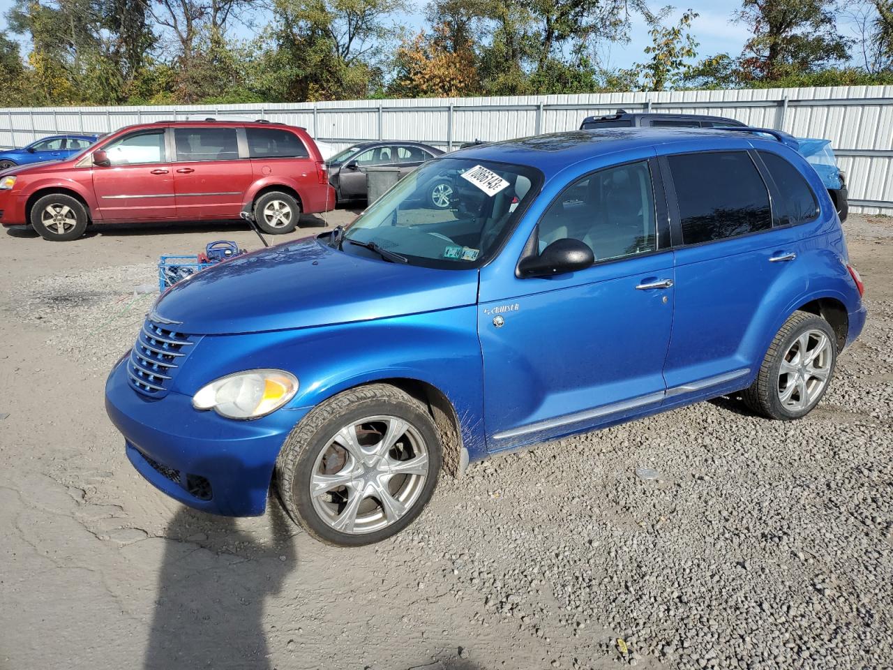 Chrysler Pt cruiser 2007