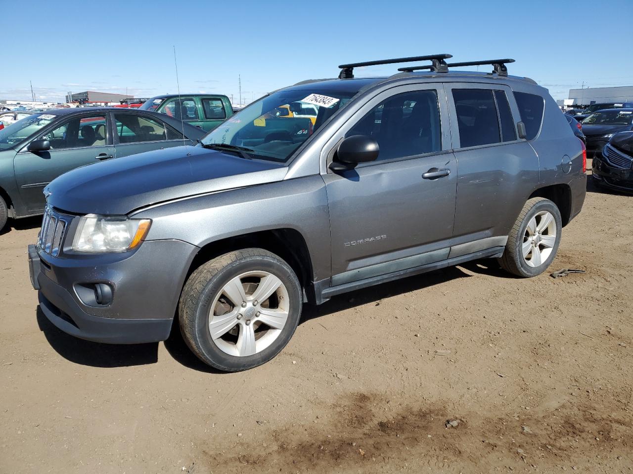 Jeep Compass 2011