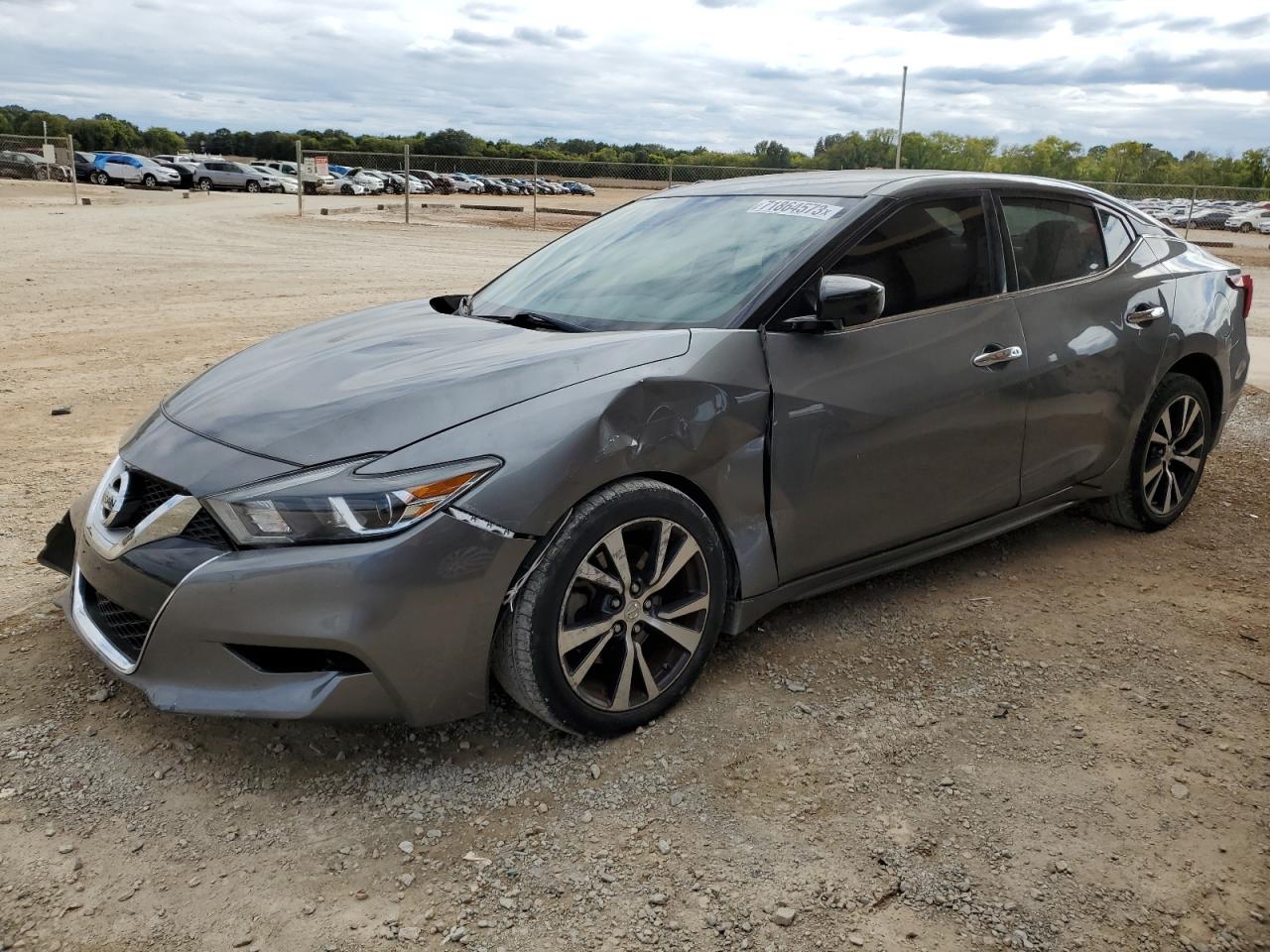 Nissan Maxima 2016