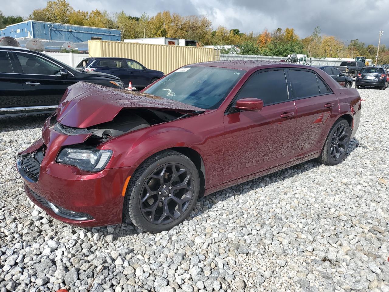 Chrysler 300 2019