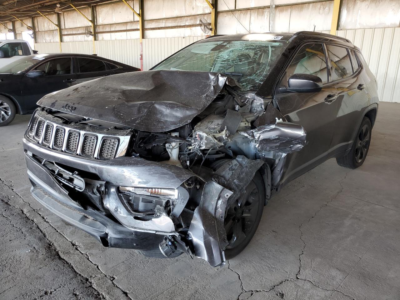 Jeep Compass 2018