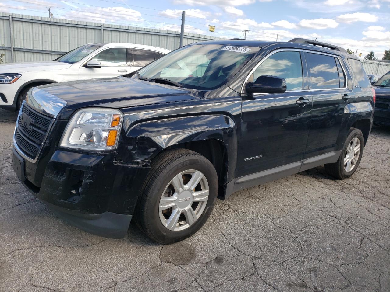 Gmc Terrain 2014