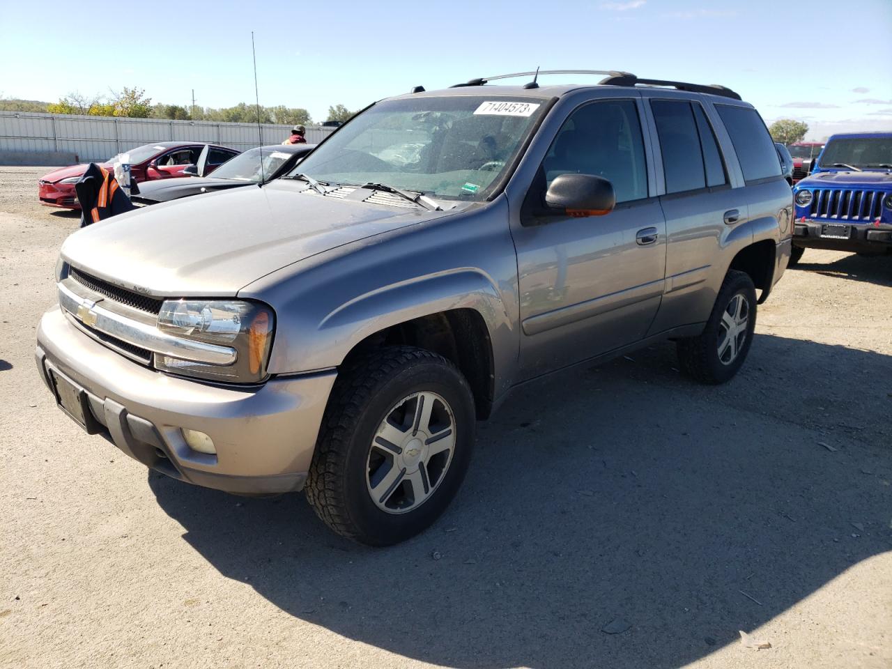 Chevrolet Trailblazer 2005