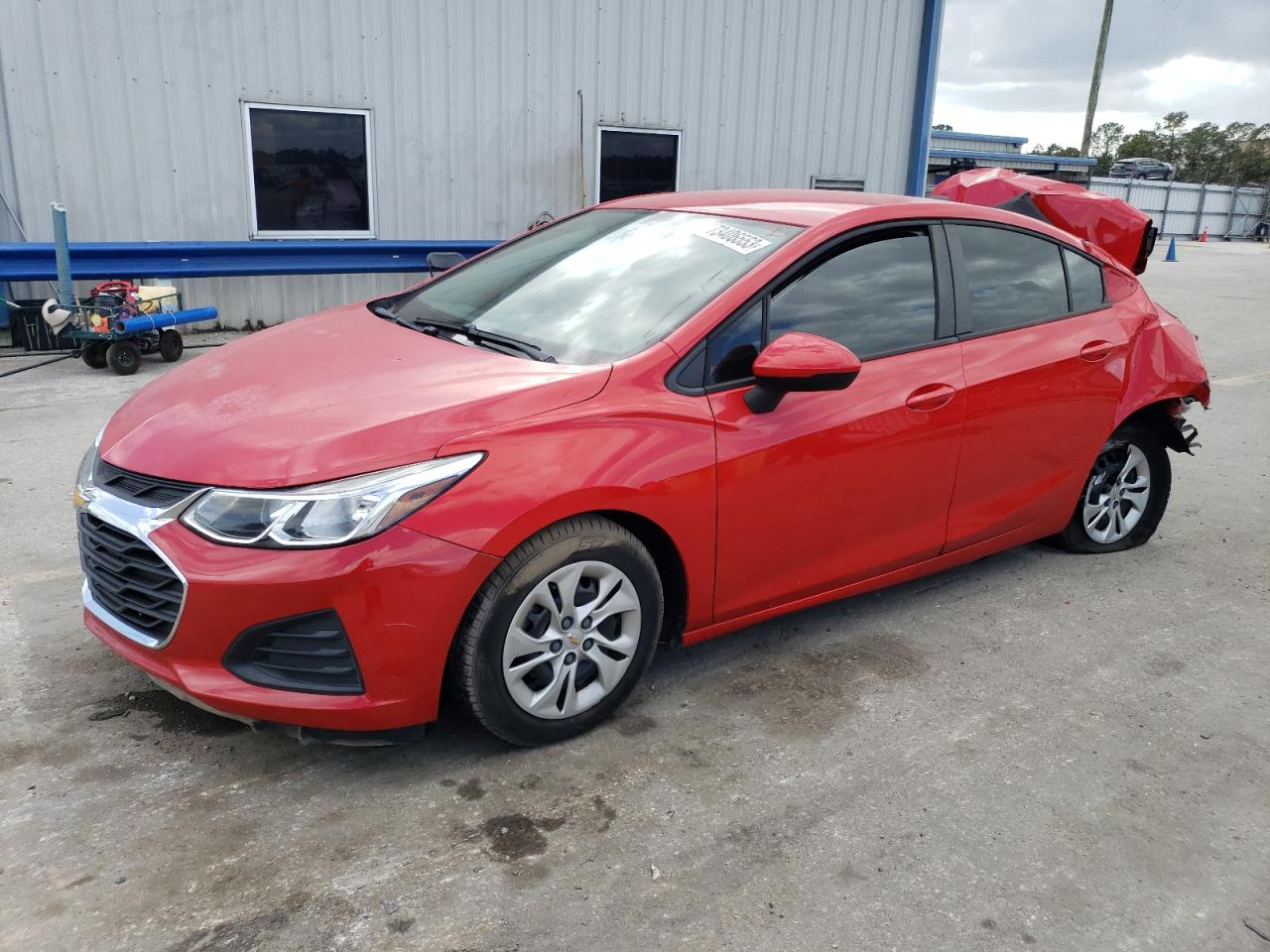 Chevrolet Cruze 2019