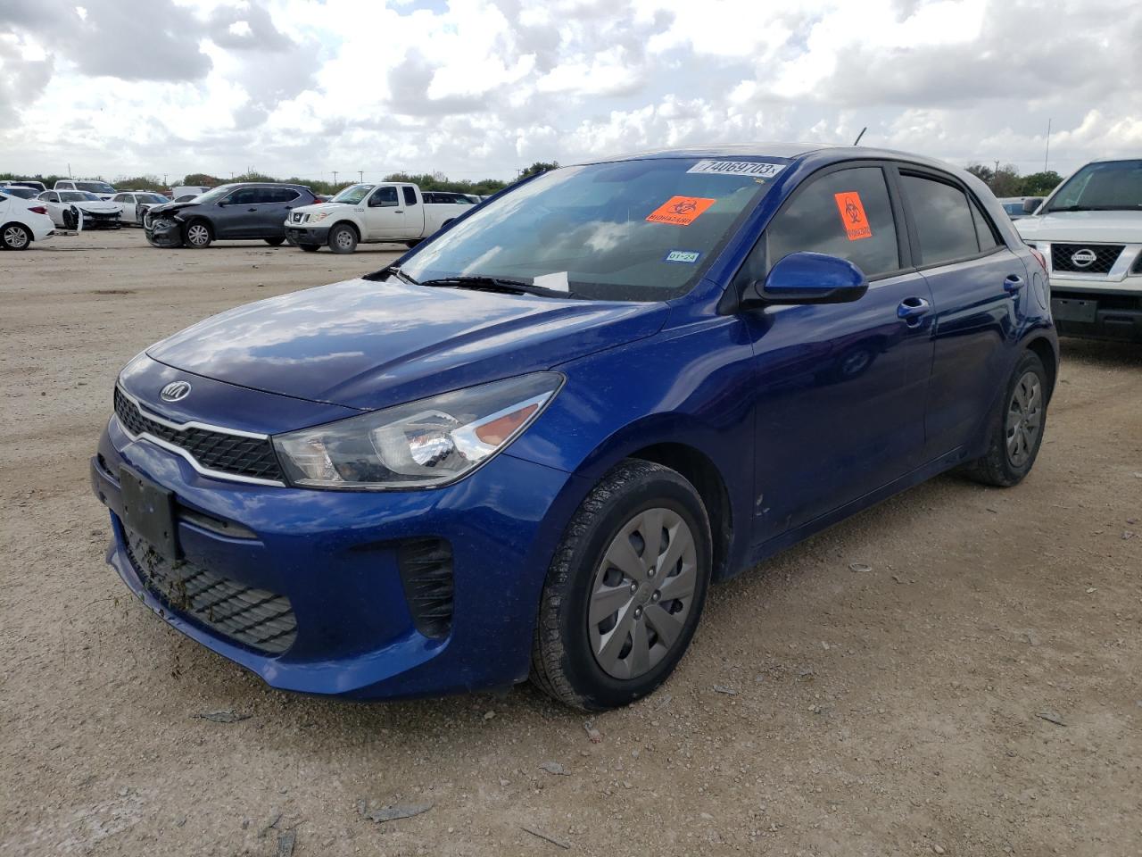 Kia Rio 2020