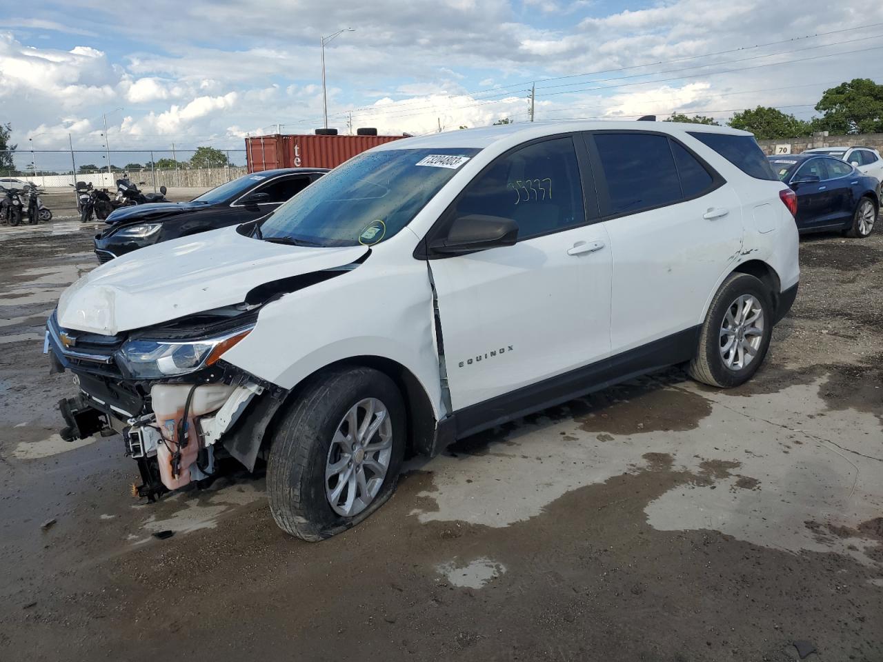 Chevrolet Equinox 2020