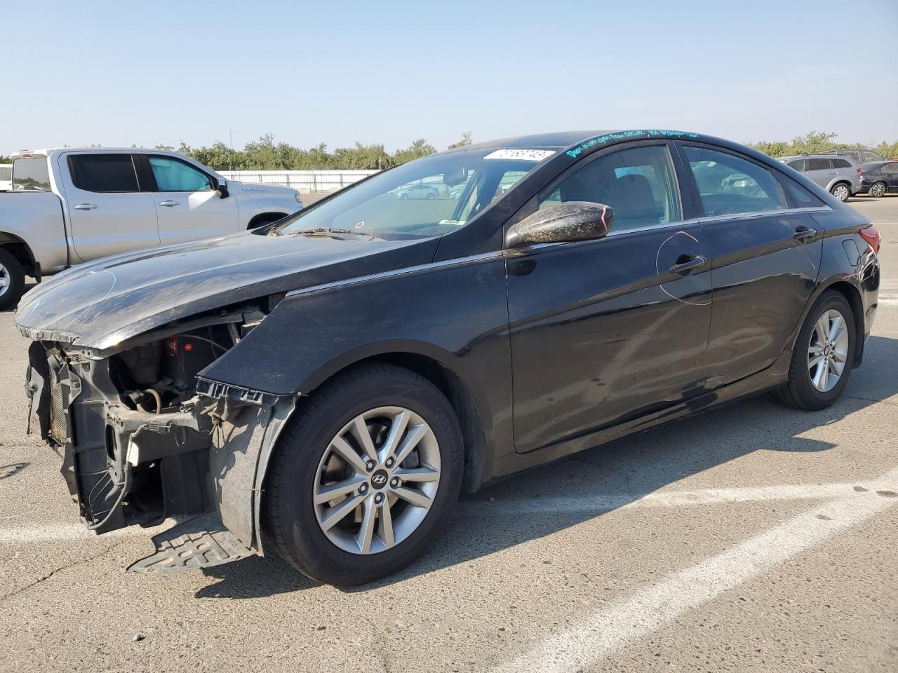 Hyundai Sonata 2013
