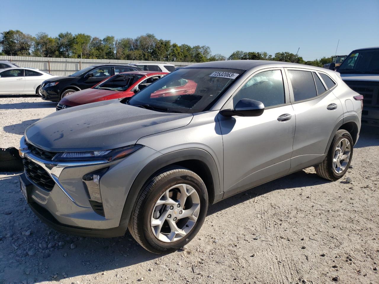 Chevrolet Trax 2024