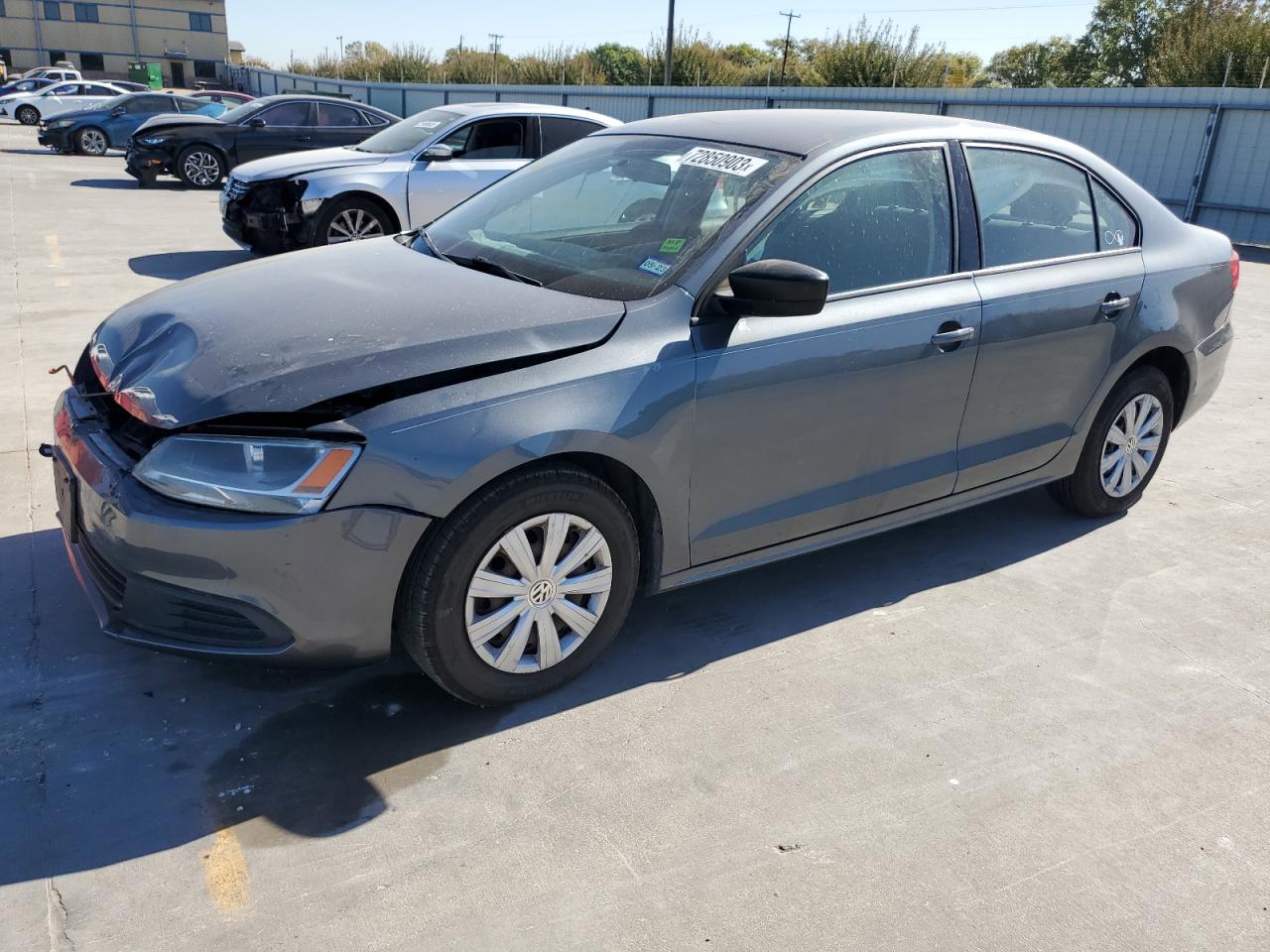 Volkswagen Jetta 2014