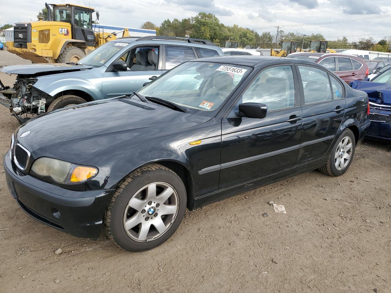 BMW 3 SERIES 2004