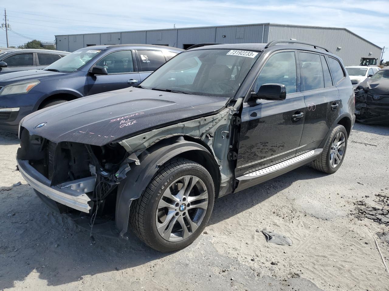 Bmw X3 2008
