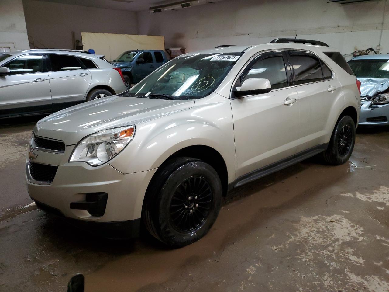 Chevrolet Equinox 2015
