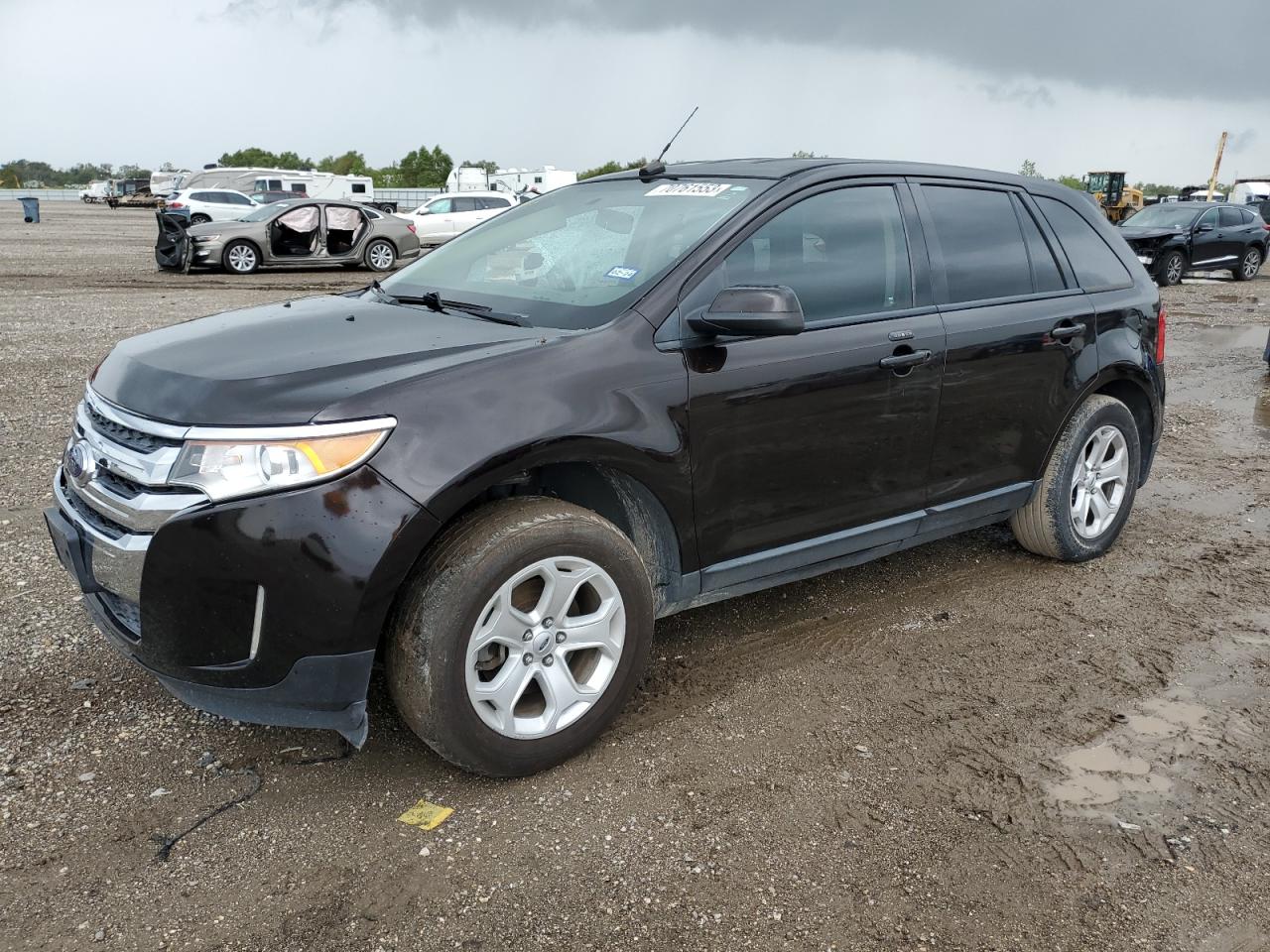 Ford Edge 2014