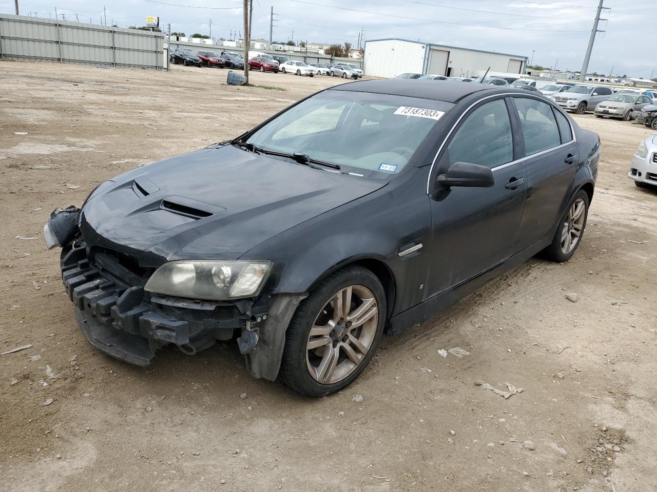Pontiac G8 2009