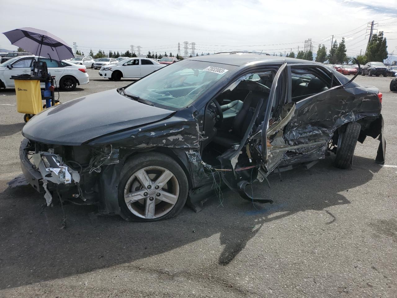 Toyota Camry 2014