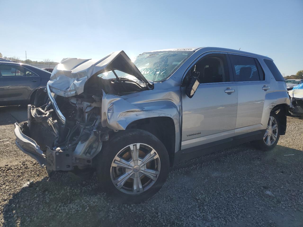 Gmc Terrain 2017