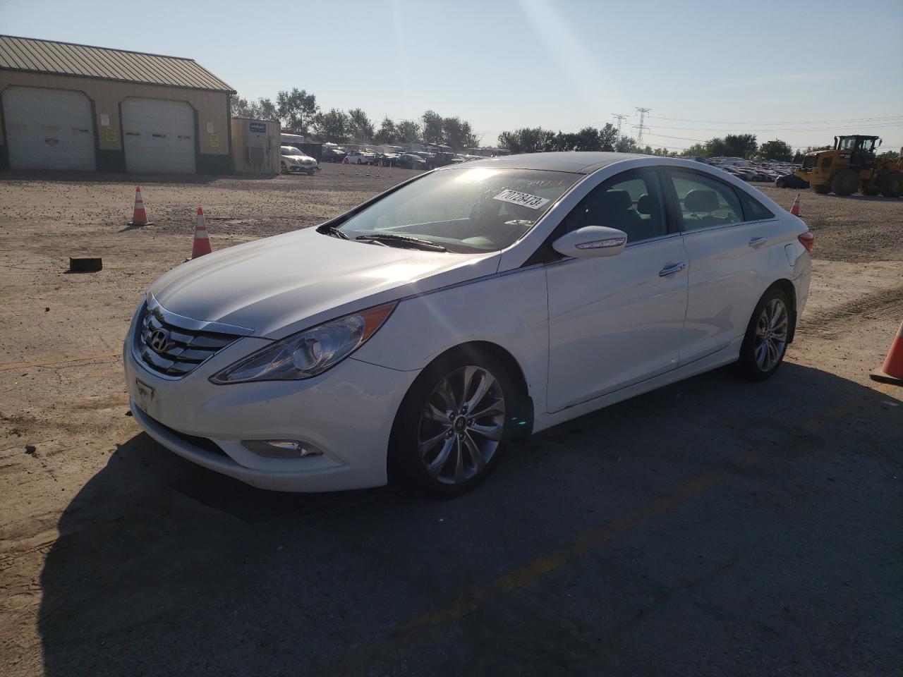 Hyundai Sonata 2012