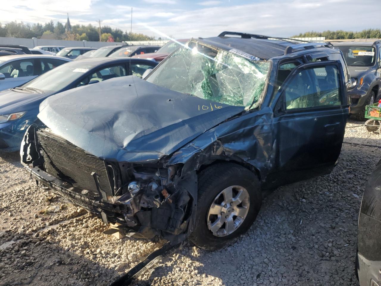 Ford Escape 2012