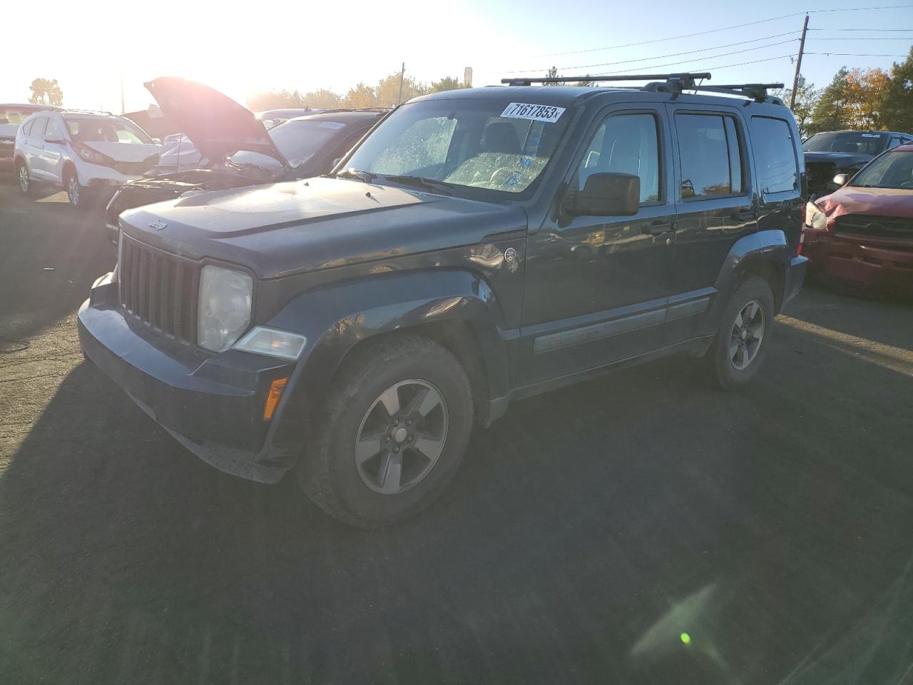 Jeep Liberty 2008
