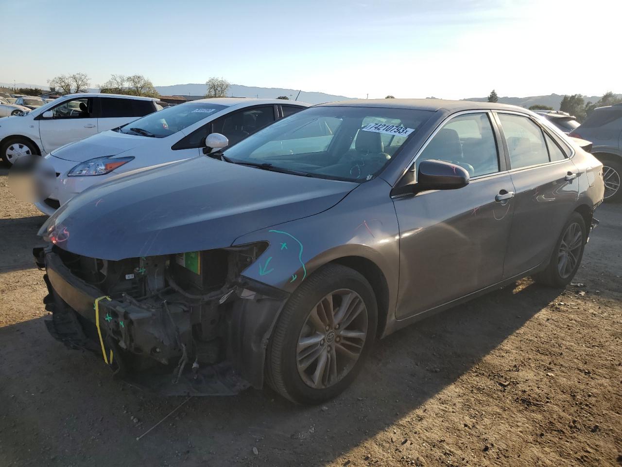 Toyota Camry 2015
