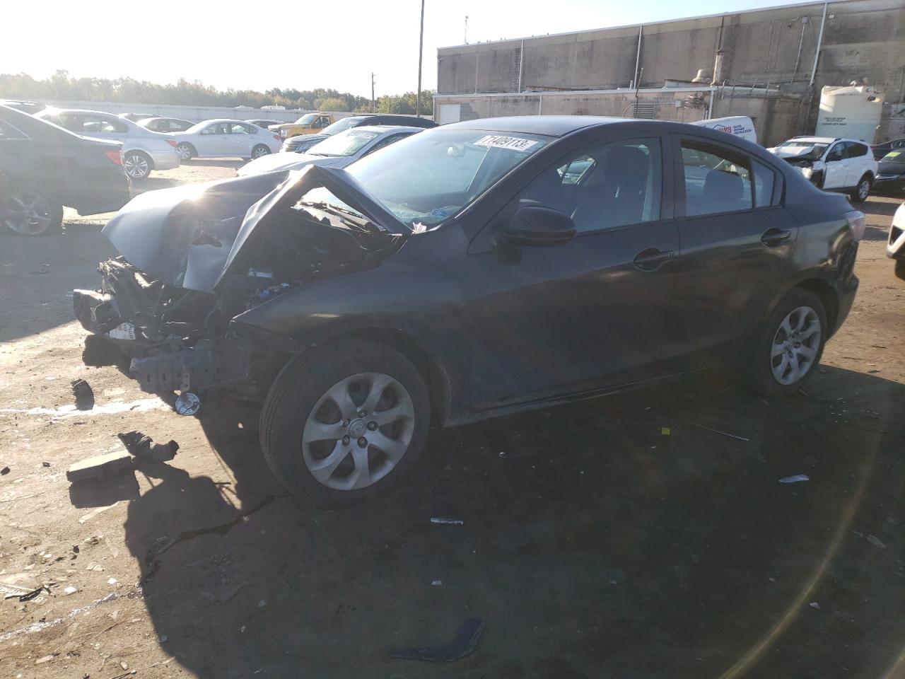 Mazda 3 2010