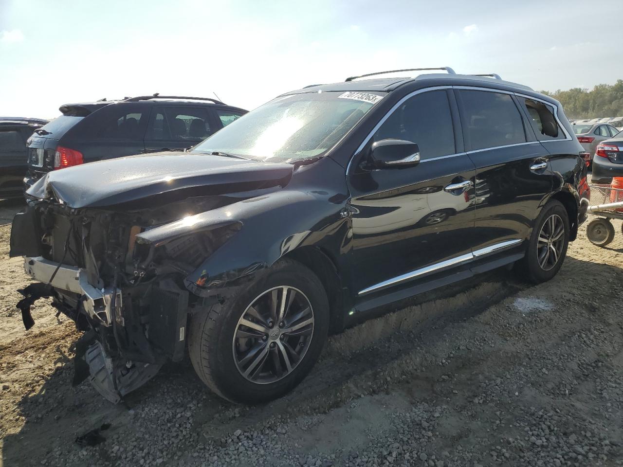 Infiniti Qx60 2016