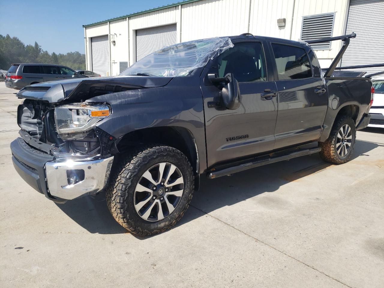 Toyota Tundra 2019