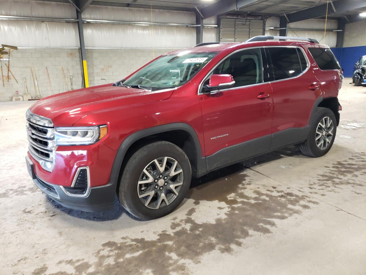 Gmc Acadia 2021