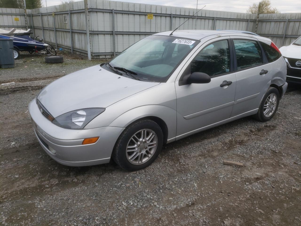 Ford Focus 2003