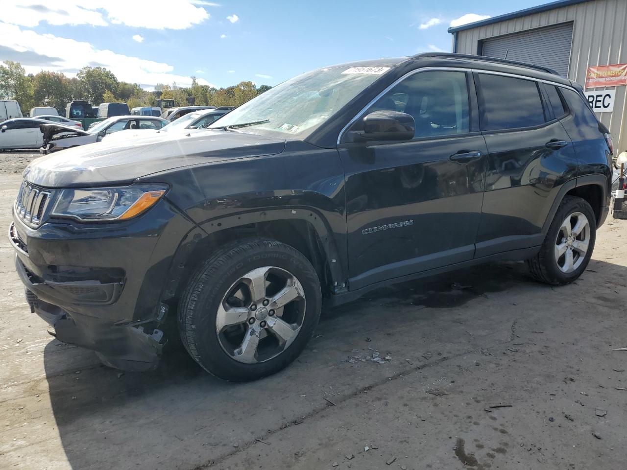 Jeep Compass 2018