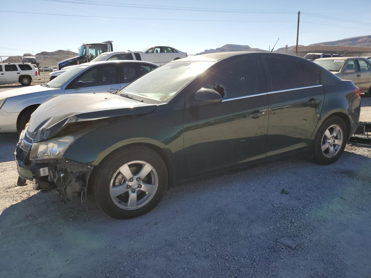 Chevrolet Cruze 2014