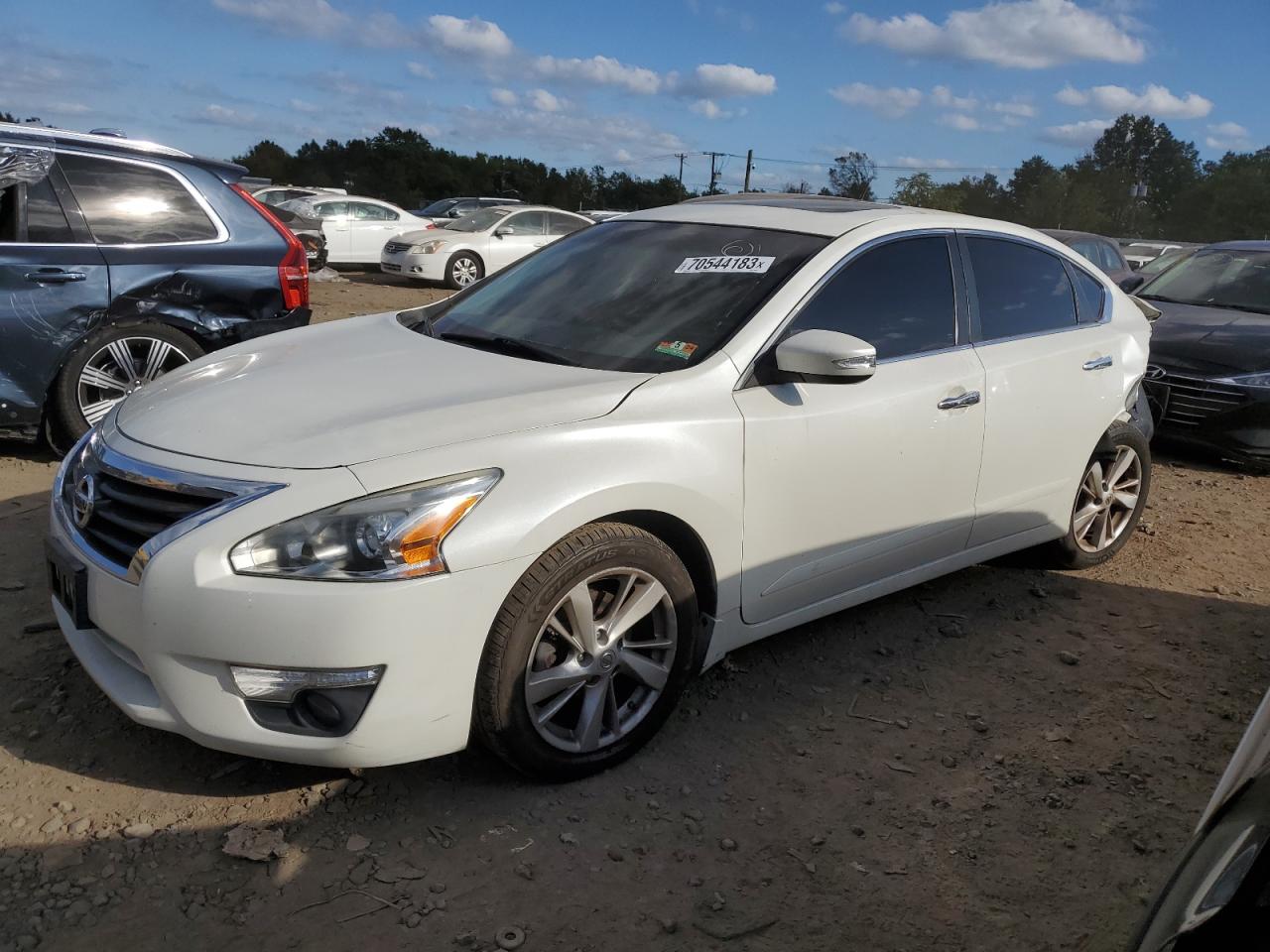 Nissan Altima 2015