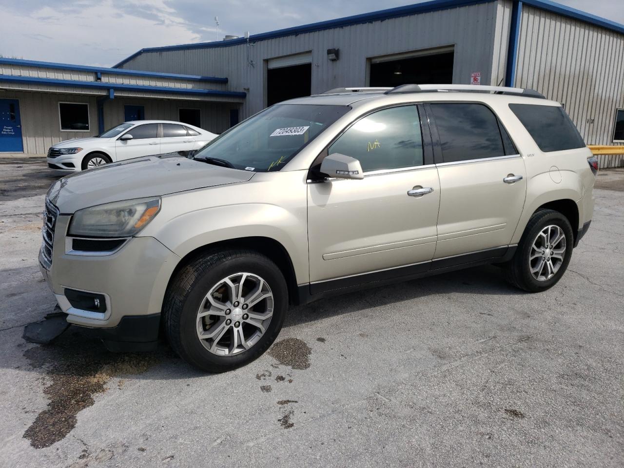 Gmc Acadia 2014