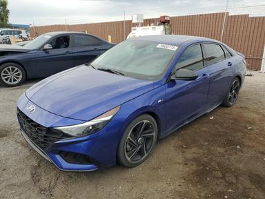 Hyundai Elantra N 2021