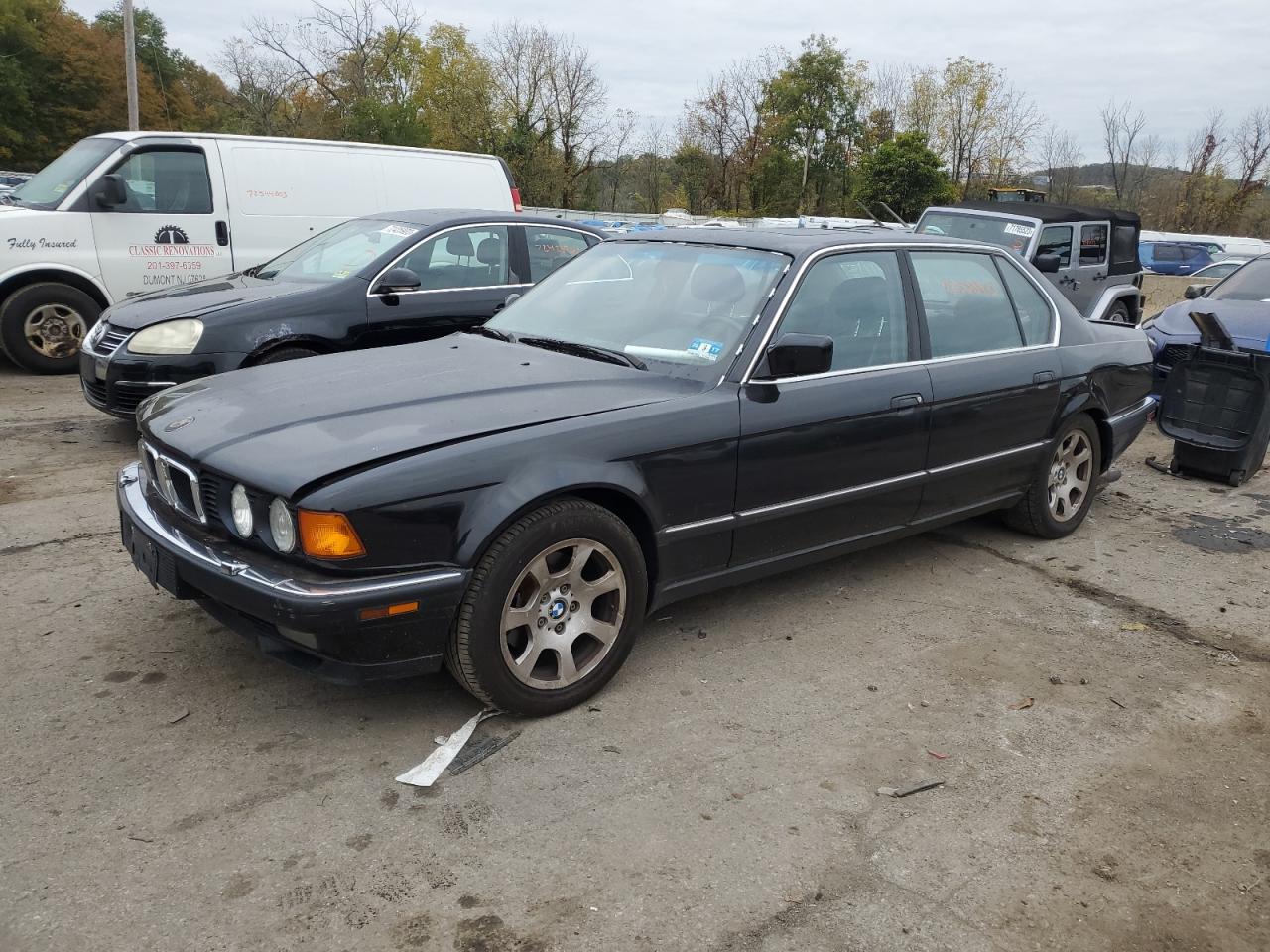Bmw 7 series 1994