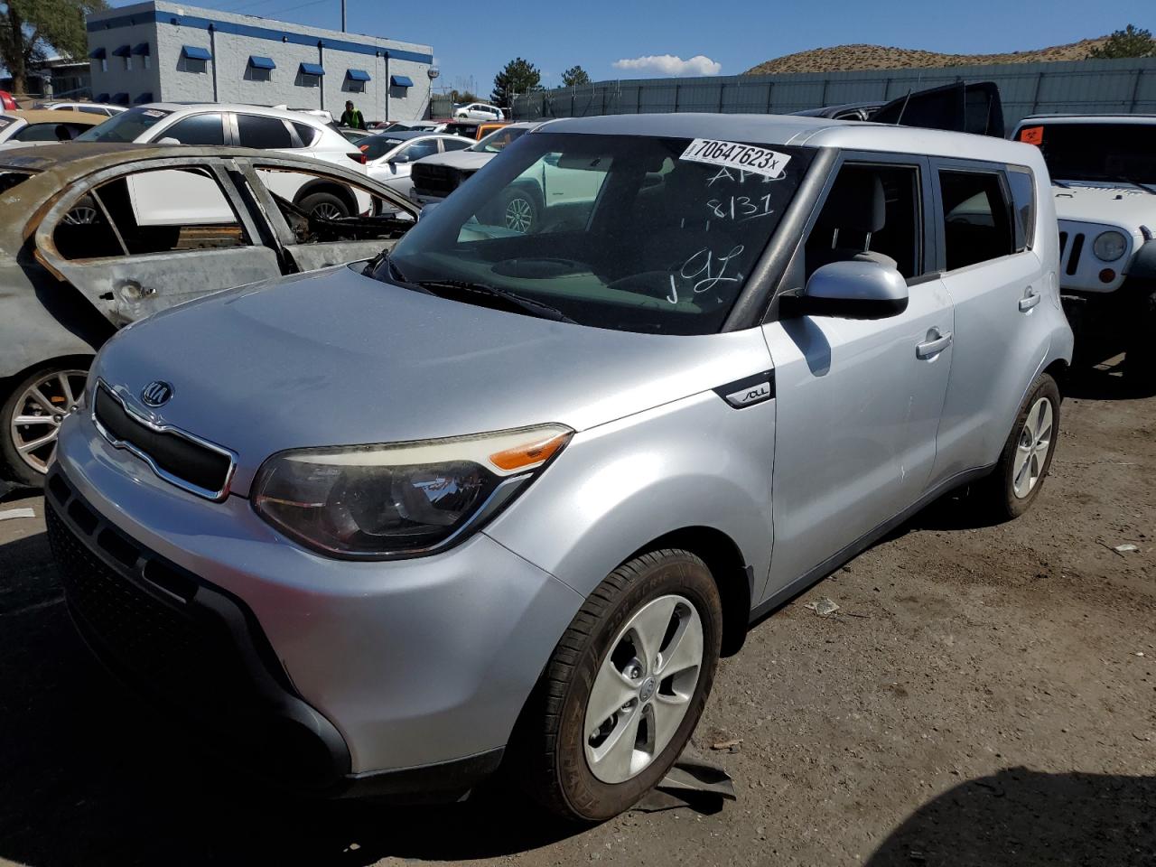 Kia Soul 2015